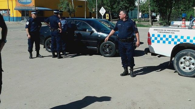 En un operativo antidrogas, detuvieron al hermano de la intendenta de Feliciano