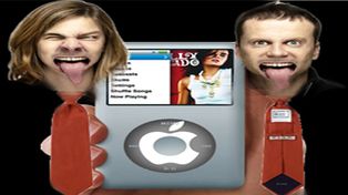 Elegancia y tecnolog&iacute;a: dise&ntilde;an una corbata para llevar el iPod