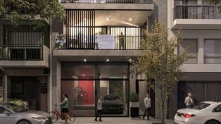 Ing. Pedro Minervino S.A. presenta un nuevo edificio