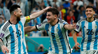 Mundial 2026: los partidos de la selección argentina se transmitirán por la TV Pública