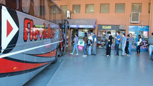 UTA: Paro de colectivos: qué servicios se verán afectados y cuáles no
