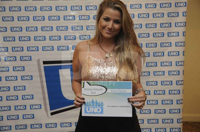 Victoria Panozzo: “es hermoso hacer lo que a uno le gusta”