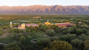 Una propuesta en Traslasierra para vivir una experiencia rural y sentirse como en casa