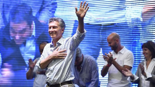 Macri: El cambio va a incluir a todos los argentinos
