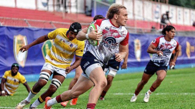 Pampas se hizo fuerte en Brasil