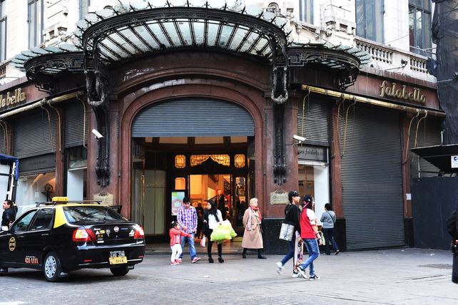 La Justicia falló en contra de la tienda ubicada en Sarmiento y Córdoba.&nbsp;
