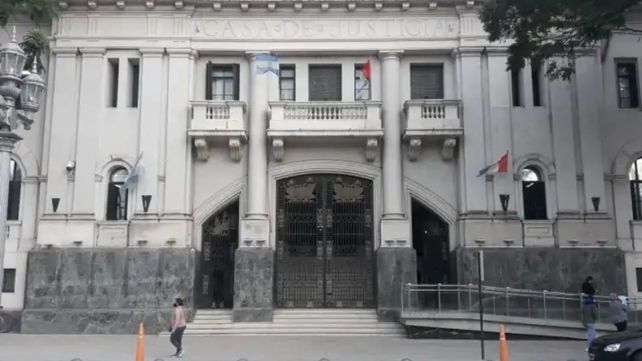 La medida cautelar fue ordenada por la jueza de la Investigación Penal Preparatoria (IPP)