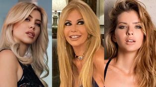 Graciela Alfano defendió a la China Suárez, disparó contra Wanda Nara y crucificó a Mauro Icardi