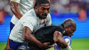 Francia arrancó con todo en su Mundial.