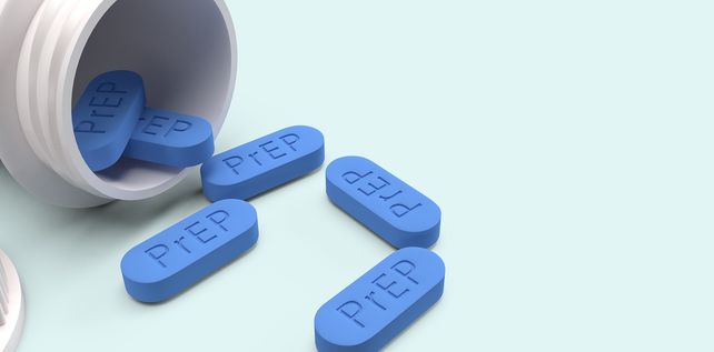 La profilaxis PrEP se utiliza en VIH como parte de la estrategia de prevención combinada