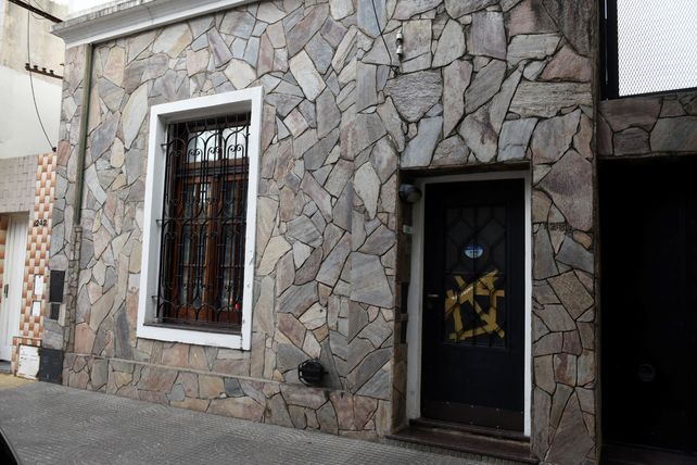 La residencia queda en pasaje Coolidge al 1200.