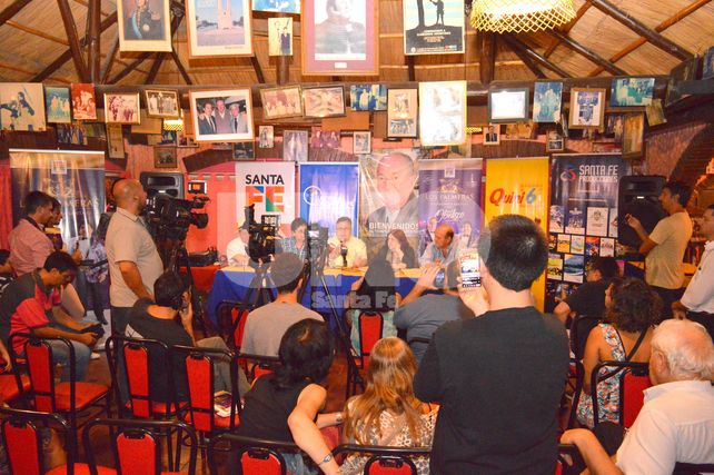Los Palmeras presentaron la Gira Nacional celebrando sus 45 años