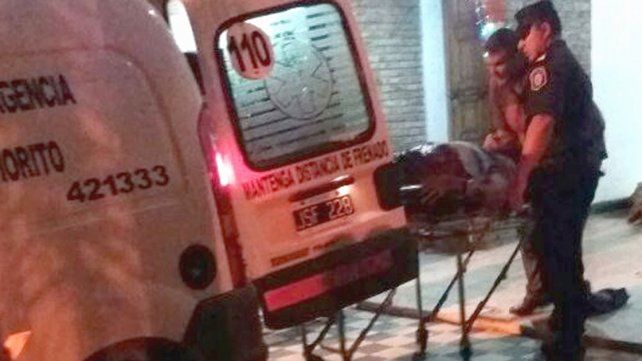 Homicidio seguido de suicidio conmociona a Nogoyá