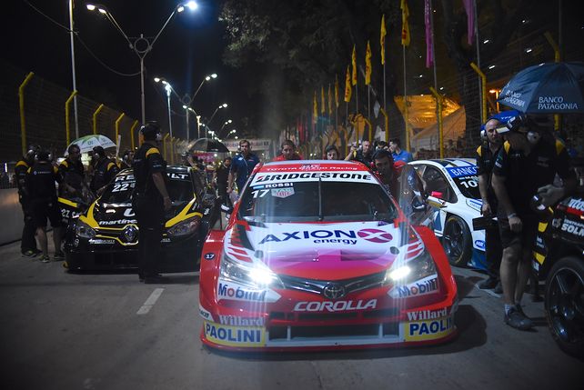 Las 20 mejores postales del Súper TC2000 en el Callejero de Santa Fe