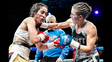 Boxeo: La Princesita Bermúdez volvió a entrenar con la meta de buscar el cinturón mundial que le falta