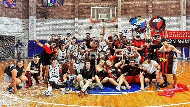 Colón (SF) y República del Oeste ascendieron al Oficial Prefederal