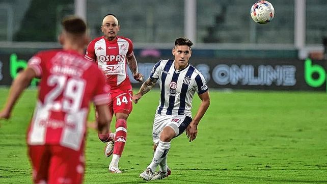 ¿Cómo le fue a Unión visitando a Talleres?