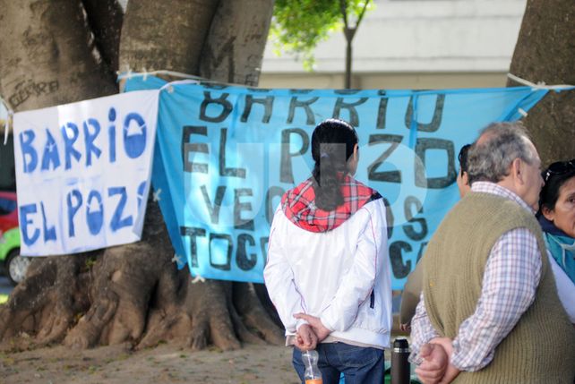 Línea 2: vecinos autoconvocados esperan que el Concejo atienda su reclamo