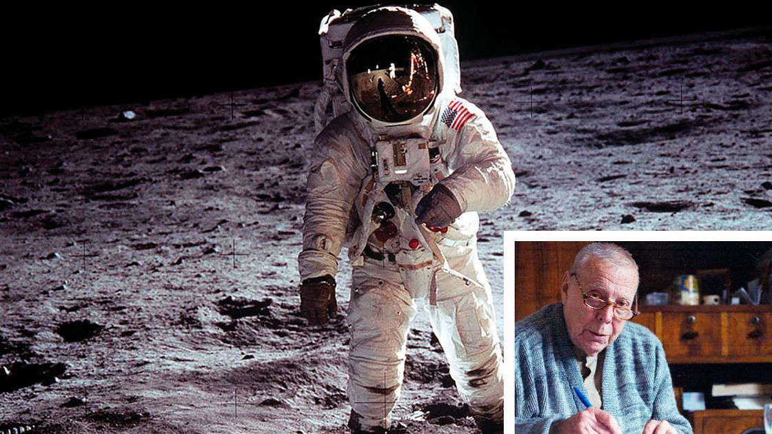 El bonaerense Enrique Ernesto Febbraro es el gestor del Día del Amigo. Su inspiración fue la llegada del hombre a la Luna