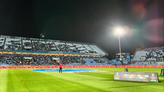 El estadio Julio César Villagra