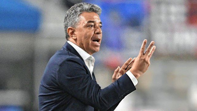 Marcelo Gallardo debutó en Ecuador con una goleada en contra