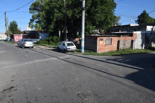 Piceda y bulevar Seguí