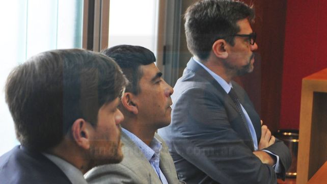 Alejandro Mioletto fue condenado a 21 años de prisión por el asesinato del artista callejero Santiago Moscatelli