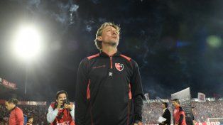 Gabriel Heinze atraviesa un momento difícil en Newells, pero nada está todavía perdido.