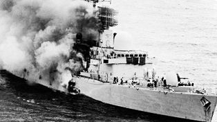 Los ingleses exhibirán el Conqueror, el submarino que hundió al Belgrano
