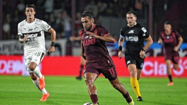 Lanús igualó 0-0 con Platense.
