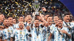 Argentina y España van clarificando el calendario para disputar la Finalissima.