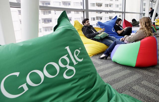Los empleados de Google tendrán un nuevo beneficio.