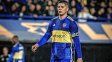 russo excluyo a rojo y se acelera su salida de boca