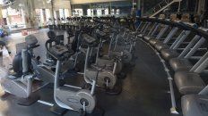Los gimnasios conforman un sector muy golpeado por las restricciones que impone la pandemia de coronavirus. Los gimnasios conforman un sector muy golpeado por las restricciones que impone la pandemia de coronavirus.