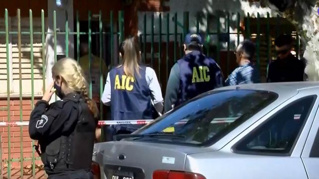 Juzgan al acusado de matar a un hombre para robarle el televisor.