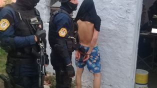 Detuvieron en Entre Ríos a un prófugo por el crimen del tesorero