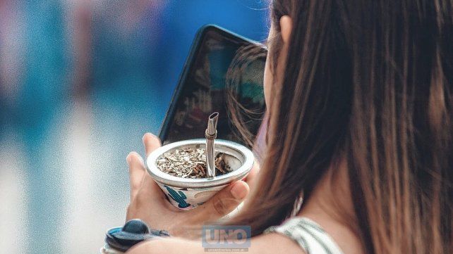 Destacan las virtudes del mate