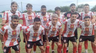 Colón de San Justo se trajo un empate de su visita a la ciudad de Vera.