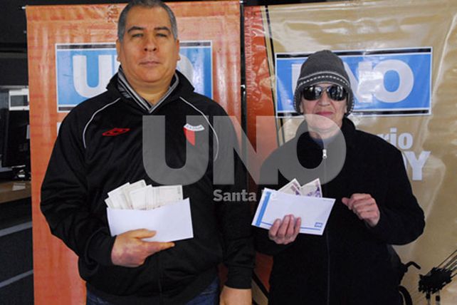 Las Súper Líneas de la Suerte dejaron dos nuevos ganadores
