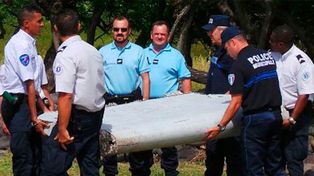 Malasia confirma que los restos hallados en una isla del Indico son del vuelo MH370
