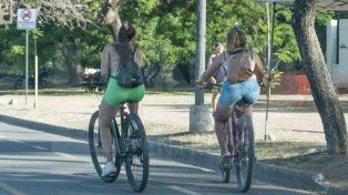 Día de la Madre con sol y una temperatura máxima de 32 grados
