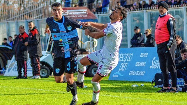 Gimnasia perdió en Pergamino. El equipo de Marcelo Fuentes no levanta.