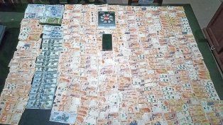 Microtráfico: secuestraron cocaína
