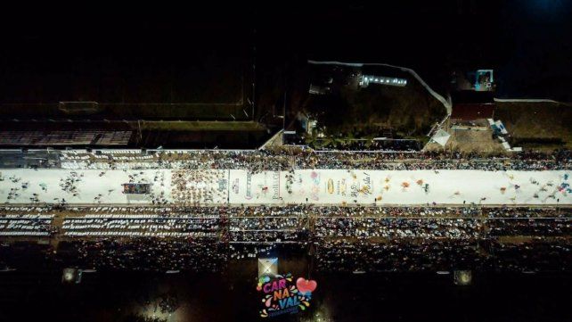 Las comparsas de Federación organizarán el Carnaval 2026