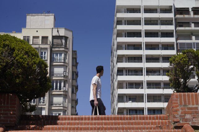 El domingo llega a Rosario con tiempo agradable y vientos intensos hacia la tarde.