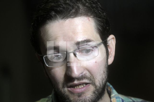 Rodrigo. El hermano de la víctima habló.&nbsp;