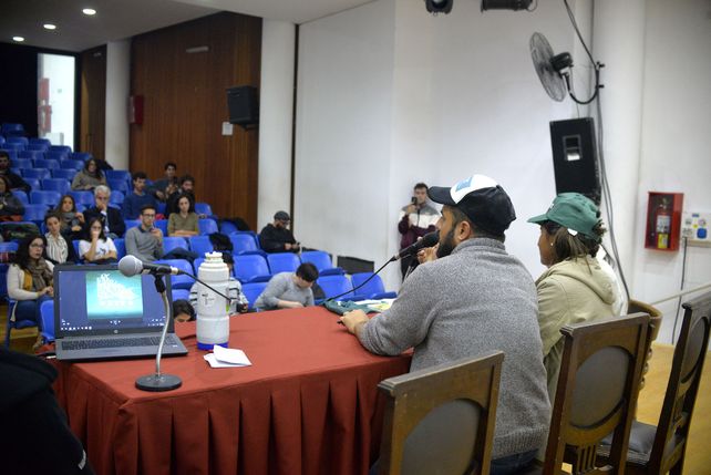 Desde el panel.&nbsp;