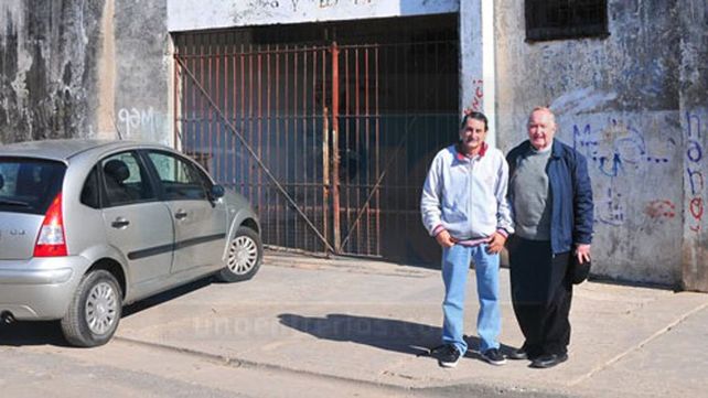Destacaron la obra que realiza el padre Alejandro Patterson&nbsp;