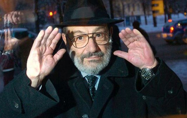Aporte. Eco fue un erudito que relanzó a Italia en el ámbito de las letras.