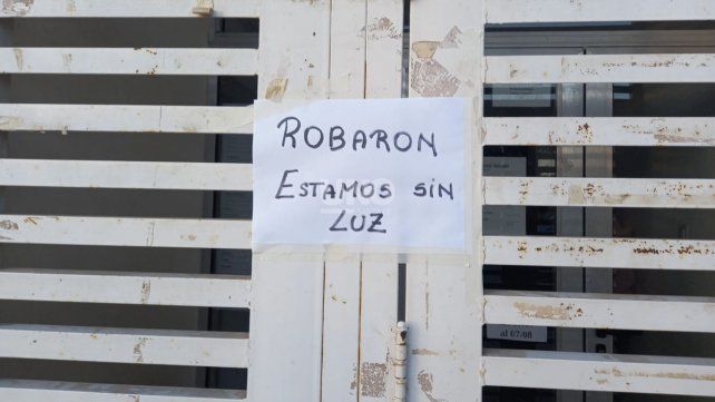 Centro de Salud de barrio San Agustín